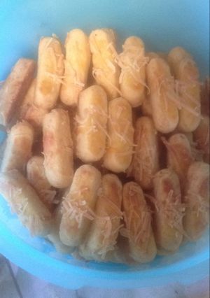 Foto resep Kastengel ngeprul (fatma bahlawan)