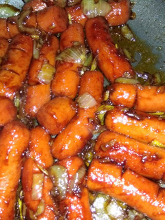 Foto resep Sosis kecap