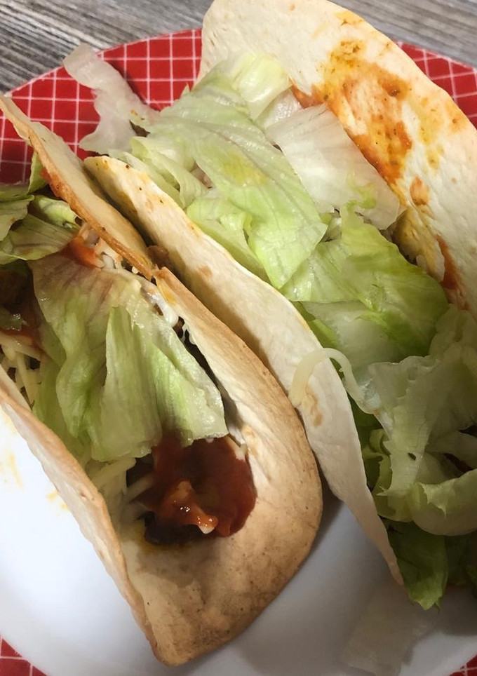Una foto de Taquitos mexicanos