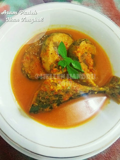 Foto resep Asam Padeh Ikan Tongkol