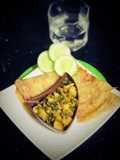 Regag: Famous Arabic Paper Thin Bread/Crepe