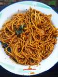 Mie Goreng Pedas