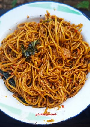 Foto resep Mie Goreng Pedas