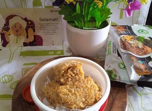 Foto resep Kroket Mie Lemonilo