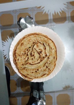 A picture of Pancake.