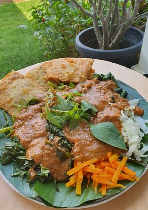 Foto resep Pecel Homemade