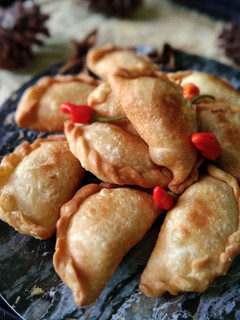 Foto resep Pastel Sayur Keju
