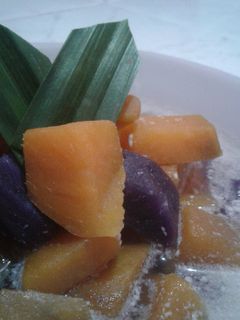 Foto resep Kolak Ubi