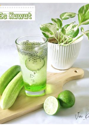 Foto resep Es Kuwut