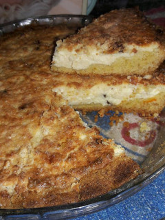 Una foto de Tarta de Ricota