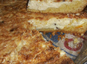 Una foto de Tarta de Ricota