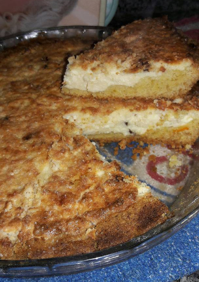 Una foto de Tarta de Ricota