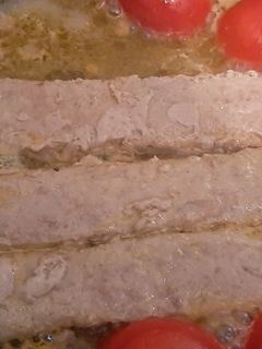 عکسی از دستور کباب تابه ای مرغ و گوشت