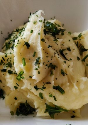 Une photo de Purée au companion