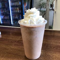 A picture of Low Carb (Keto - Friendly) CopyCat Nutella Smoothie.