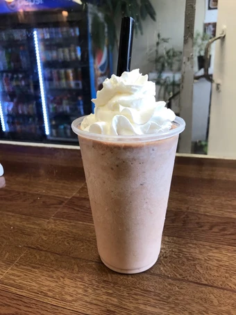 Easy Steps to Make Low Carb (Keto - Friendly) CopyCat Nutella Smoothie the So Delicious Really delicious