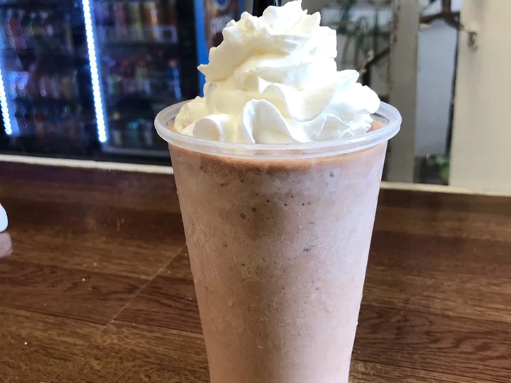 Easy Steps to Make Low Carb (Keto - Friendly) CopyCat Nutella Smoothie the So Delicious Really delicious