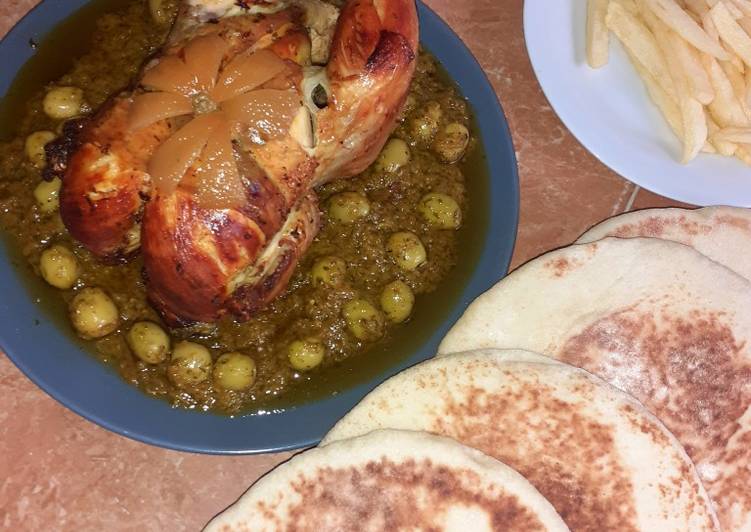 Pollo 💯% marroquí 🇲🇦🇲🇦🇲🇦🇲🇦