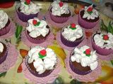 Cupcakes para el té con amigas💖