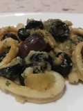 Calamari al Forno
