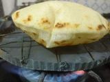 Arepa de harina pan