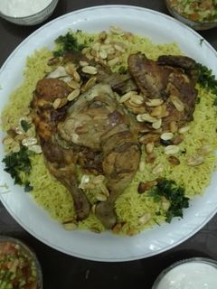 صورة لوصفة مندي