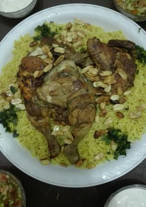 صورة لوصفة مندي