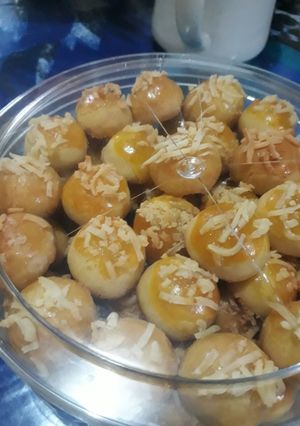 Foto resep Nastar Keju Lembut & Lumer di Mulut