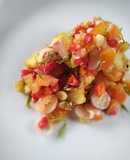 48.1. Gurame goreng sambal matah