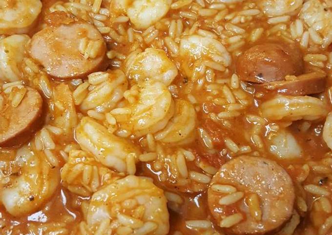 Step-by-Step Guide to Make Traditional Jambalaya for Vegetarian Food