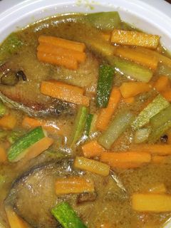 Foto resep Tuna acar kuning