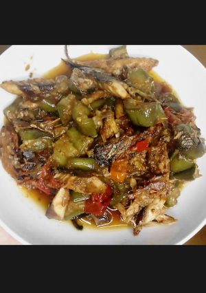 Foto resep Sambal terong Suir tongkol