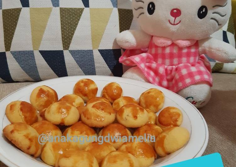 Resep Nastar Classic Cookies yang Sempurna