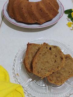 Foto resep Bolu Pisang