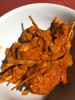 Foto resep Ayam Sambal Rica Pedas
