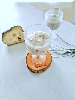 Foto resep Jus Sirsak Chia Seed