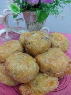 Foto resep Perkedel Kentang Simpel
