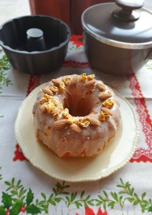 Una foto de Budín inglés en Essen