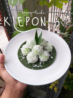 Foto resep Klepon