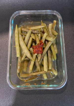 લસણિયો ગવાર (Lasaniyo Gavar Recipe In Gujarati) રેસીપી મુખ્ય ફોટો