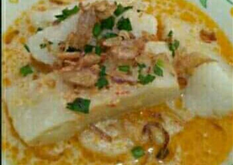 Resep Laksan #SelasaBISA Anti Gagal