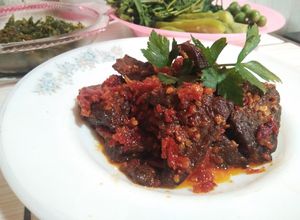 Foto resep Paruh Balado