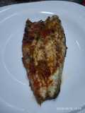 Filet de loup de mer au four