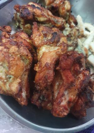 รูปของ ไก่ทอด สามเกลอ