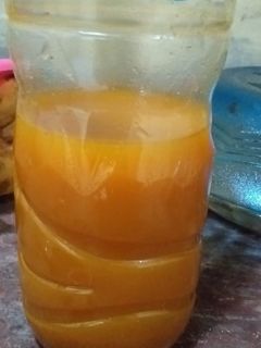 Foto resep Jamu kunyit asam