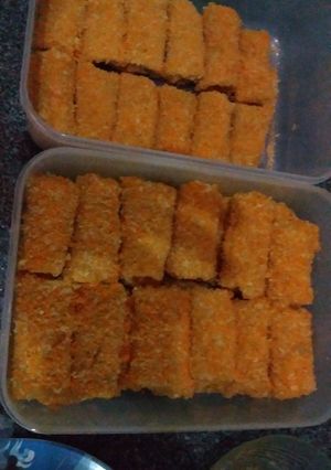 Foto resep Risol sederhana dan mudah