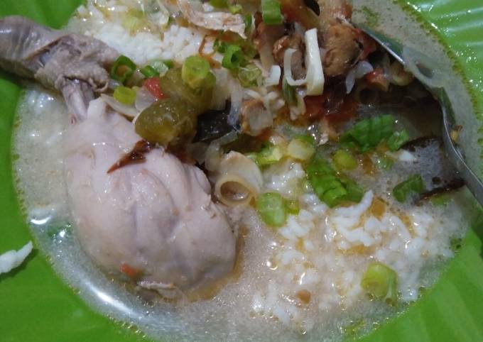 Resep: Garang asem ayam kudus no pedas Wajib Dicoba