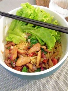 Foto resep Bakmi sehat