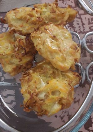 Foto resep Bakwan sayuran