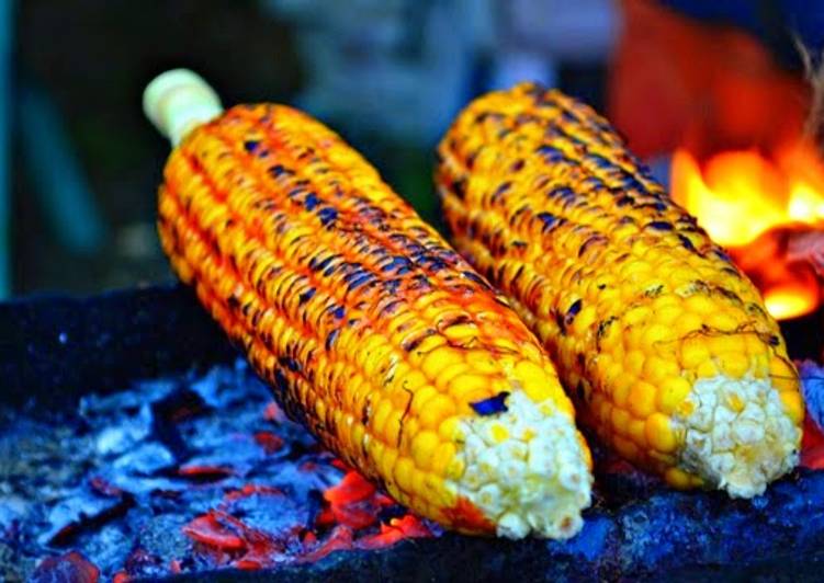 Resep Jagung Bakar Selai Pisang yang Sempurna